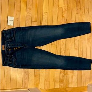 MOTHER “The Stunner “ Jeans size 25